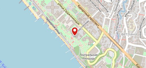 КофеБулка на карте