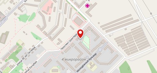 Кофебулка на карте