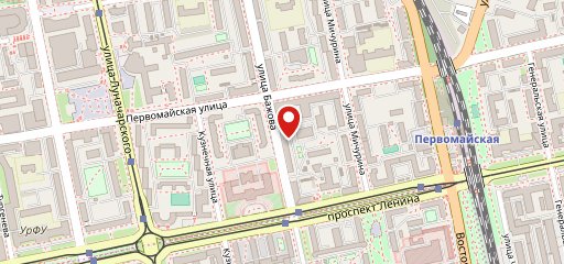 Кофебулки на карте