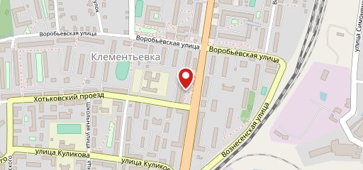 Кофечаев на карте