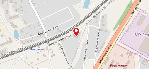 КОФЕДЕЙ, экспресс-кофейня на карте