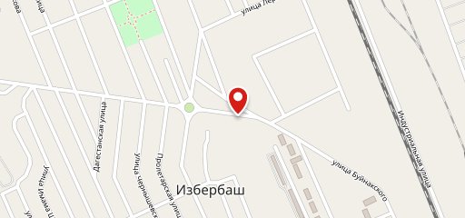 Кофедрайв на карте