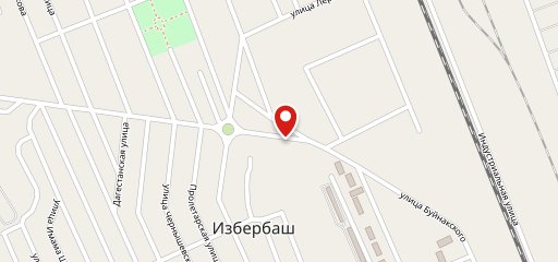 Coffee drive на карте