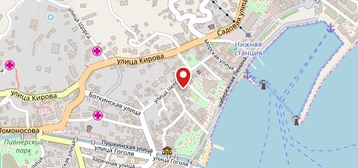Кофедвиж на карте