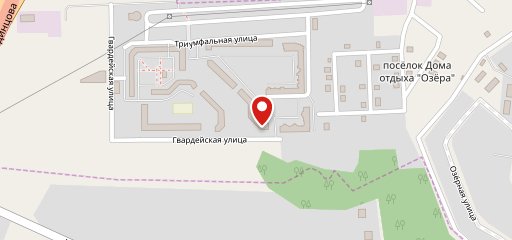Кофедя на карте