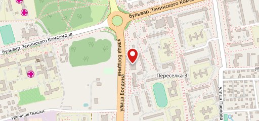 Кофеёк на карте