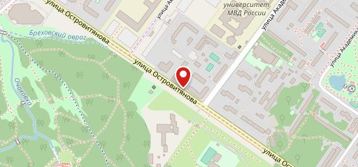 Кофеёк, плюшки стынут на карте