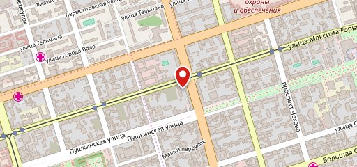 КофеËк на карте