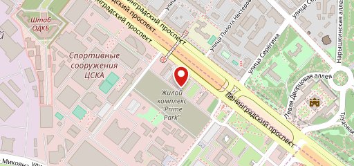 Кофе.ФМ на карте