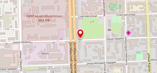 Полезнямки на карте