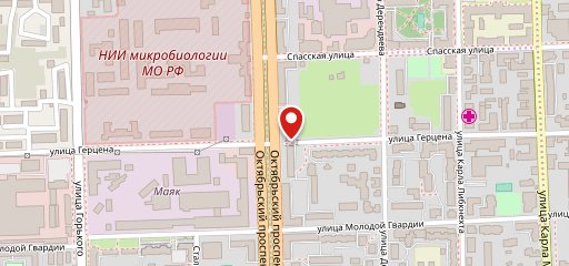 Ё кофе на карте