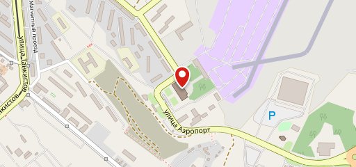 Кофейку. Кофейня в аэропорту. на карте