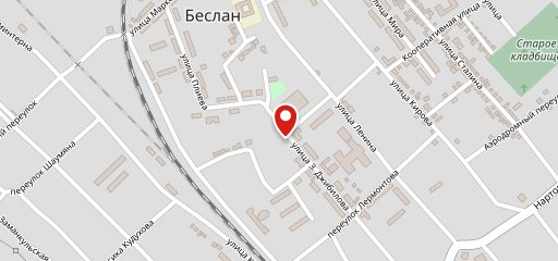 Кофеинъ на карте