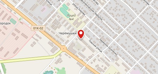 Кофеин на карте