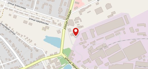 Кристалл на карте