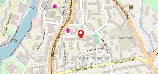 Кофеin Konigsberg на карте
