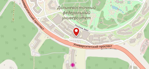 Кофеин корпус G на карте