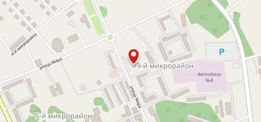 Кофеин на карте