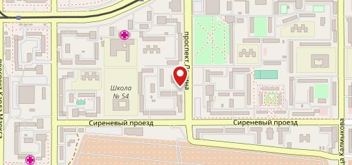 Кофеin на карте