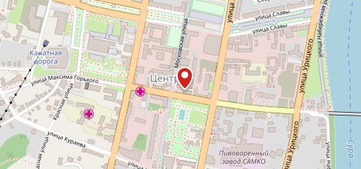 КОФЕИН, мини-кофейня на карте