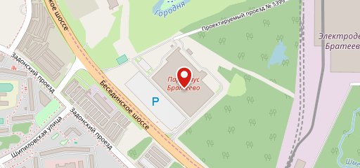 Кофеин на карте