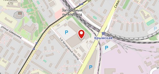 Кофеин на карте