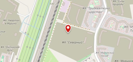 Кофеин на карте