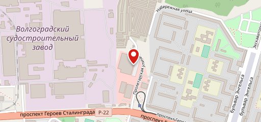 Кофе In на карте