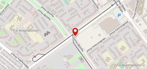 Kofein на карте
