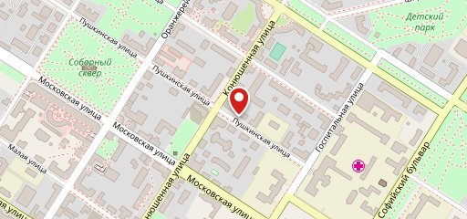 Boutique Di Caffe на карте