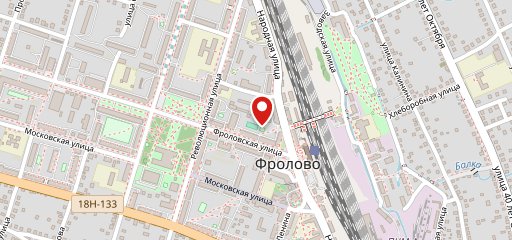 Кофейная Кофе ON на карте