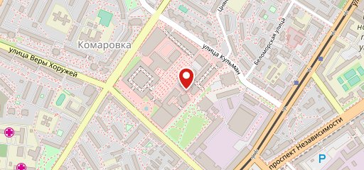 Кофейная Кухня на карте