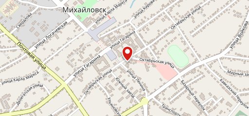 Кофейная лавка на карте