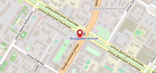 Кофейная Лавочка на карте