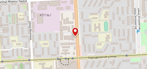 Кофейная поляна на карте