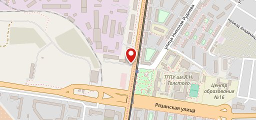 Cafema на карте