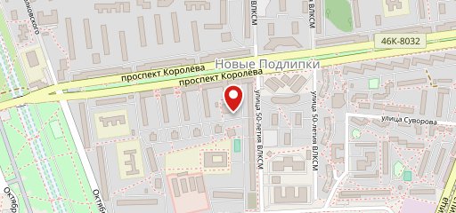 КофейНик на карте