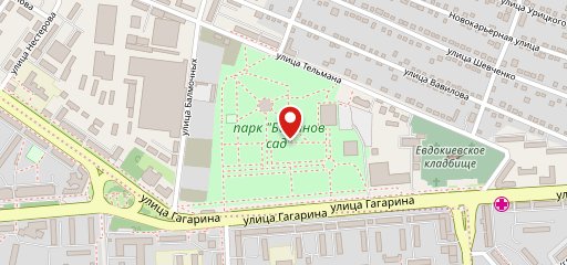 Кофейник на карте