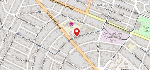 Кофейник Тетушки N на карте