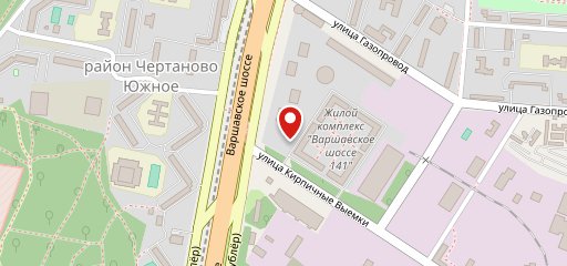 Кофеинка на карте