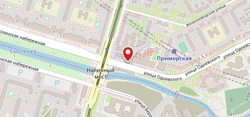 КОФЕИНН на карте