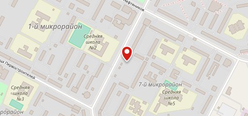 Кофеино на карте