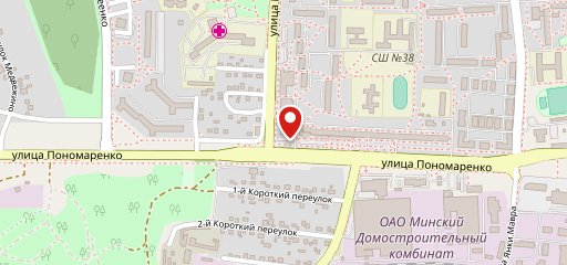Кофейное Дерево на карте