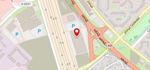 Кофейное пространство Fabrika на карте