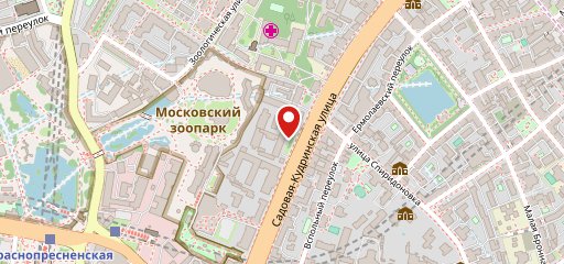 Кофейный Синдикат на карте
