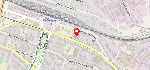 Кофейня № 1 на карте