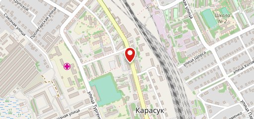 Кофейня номер один на карте