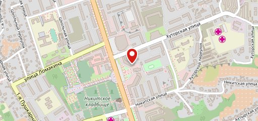 Кофейня №1 на карте