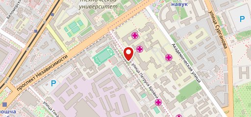 Кофейня № 1 на карте