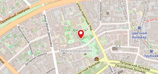 Кофейня 1554 на карте
